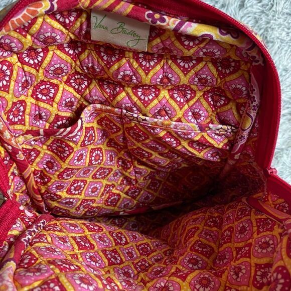 Vera Bradley Paisley Floral Backpack - Picture 3 of 4